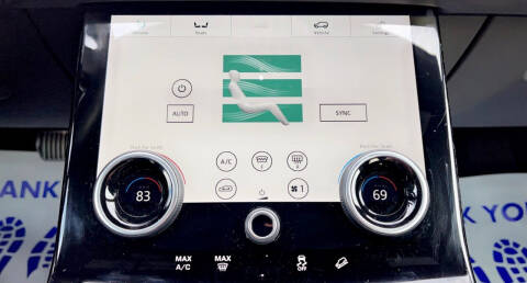 2018 Land Rover Range Rover Velar D180 R-Dynamic SE