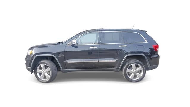 2012 Jeep Grand Cherokee for sale at Bowman Auto Center in Clarkston, MI