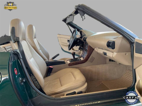 1997 BMW Z3 2.8