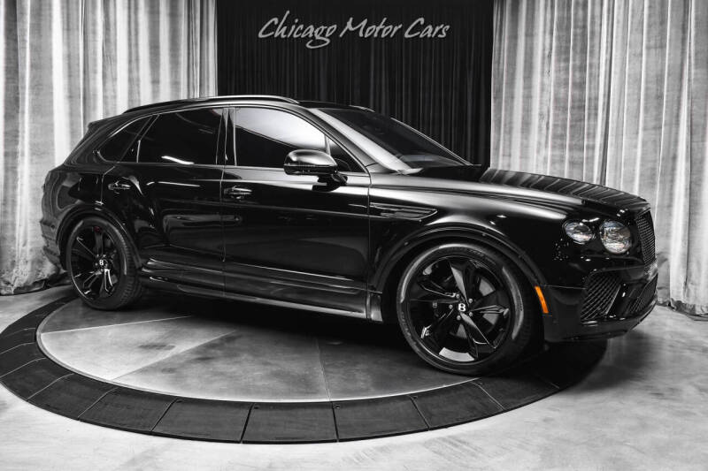 2023 Bentley Bentayga Hybrid