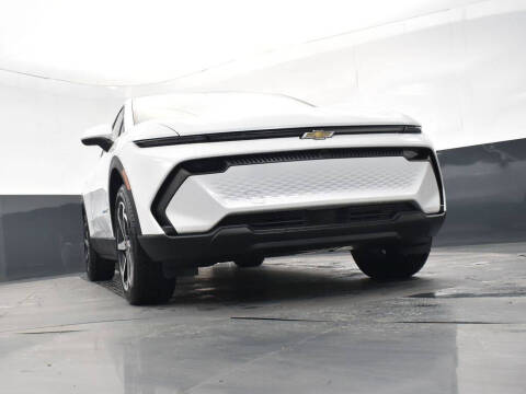 2026 Chevrolet Equinox EV LT 2