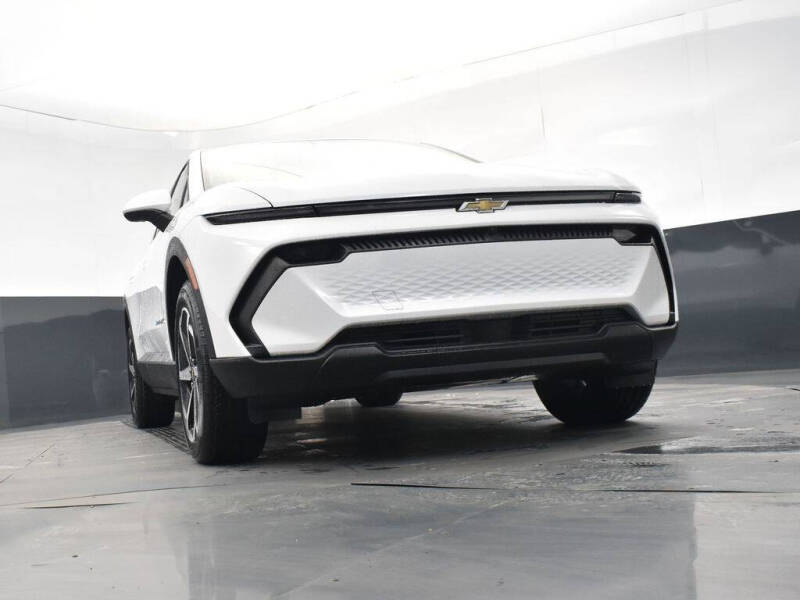 2026 Chevrolet Equinox EV LT 2