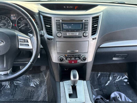 2012 Subaru Outback 2.5i Premium