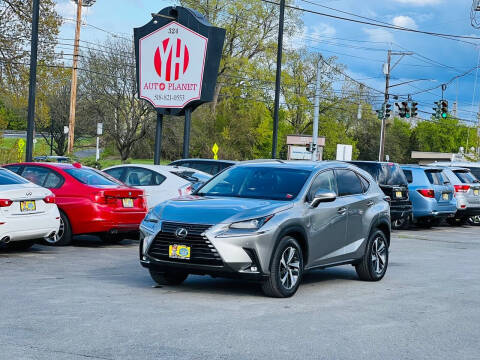 2019 Lexus NX 300 for sale at Y&H Auto Planet in Rensselaer NY