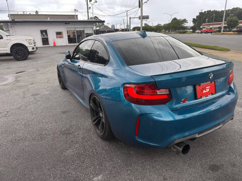 2016 BMW M2