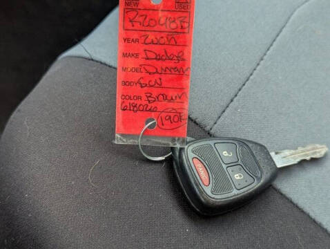 2005 Dodge Durango Limited