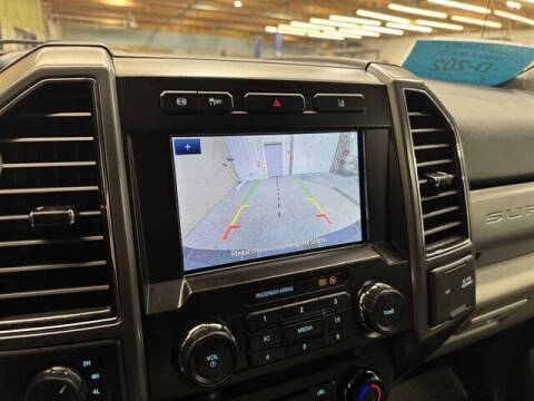 2020 Ford F-250 Super Duty