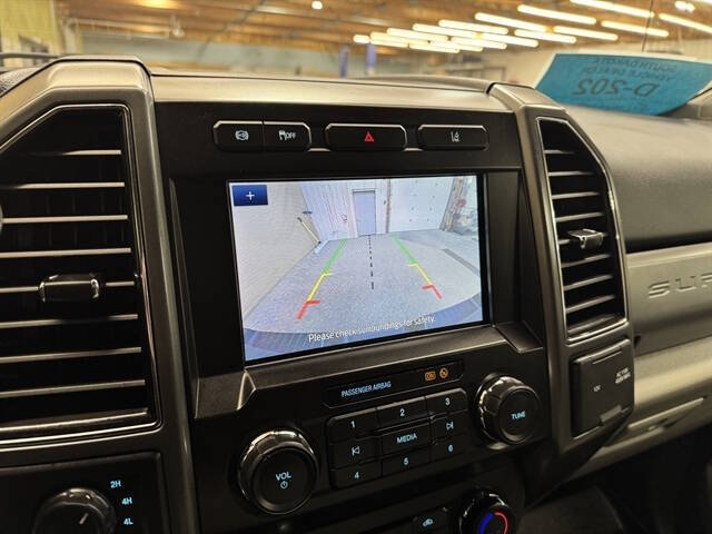 2020 Ford F-250 Super Duty