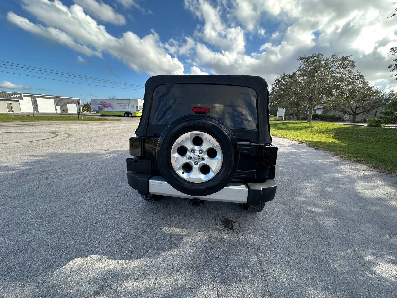 2013 Jeep Wrangler Unlimited for sale at Rubi Motorsports in Sarasota, FL