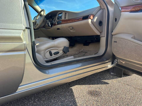 2000 Buick LeSabre Custom