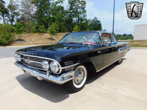 1960 Chevrolet Impala