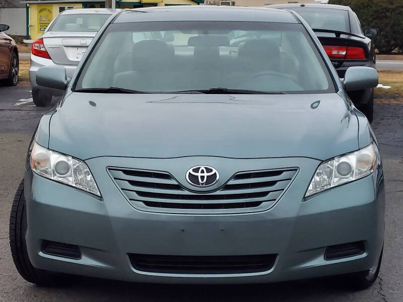 2009 Toyota Camry LE