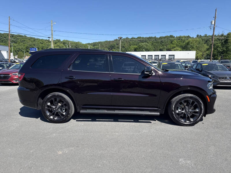 2025 Dodge Durango GT Plus