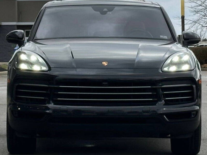 2019 Porsche Cayenne