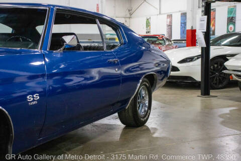 1970 Chevrolet Chevelle