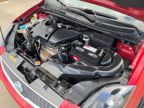 2008 Nissan Sentra SE-R Spec V