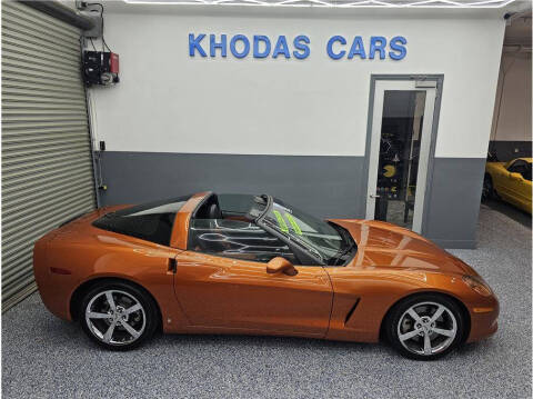 2008 Chevrolet Corvette