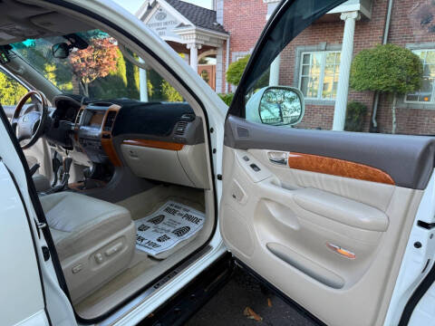 2007 Lexus GX 470