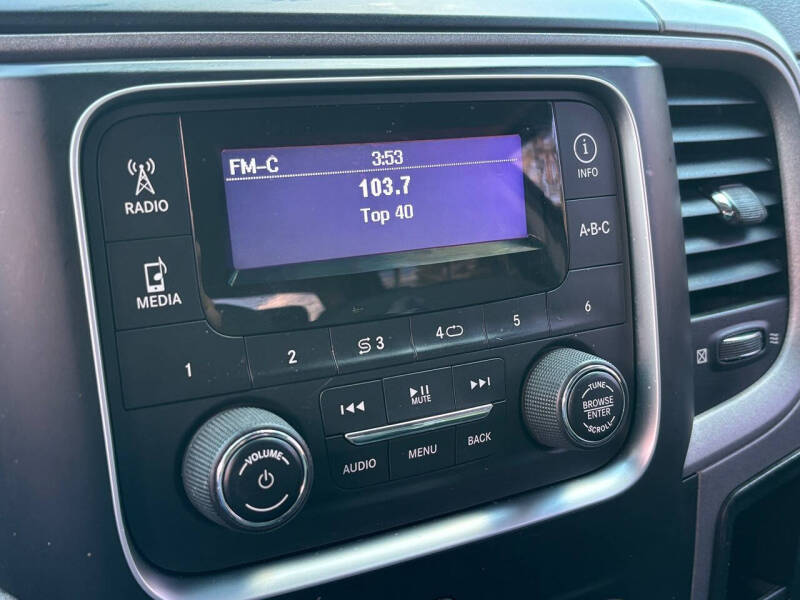 2017 RAM 1500 Tradesman