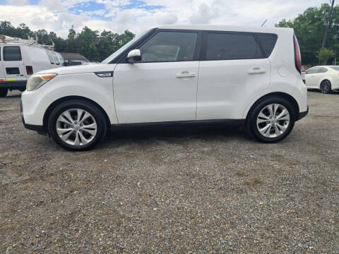2014 Kia Soul +
