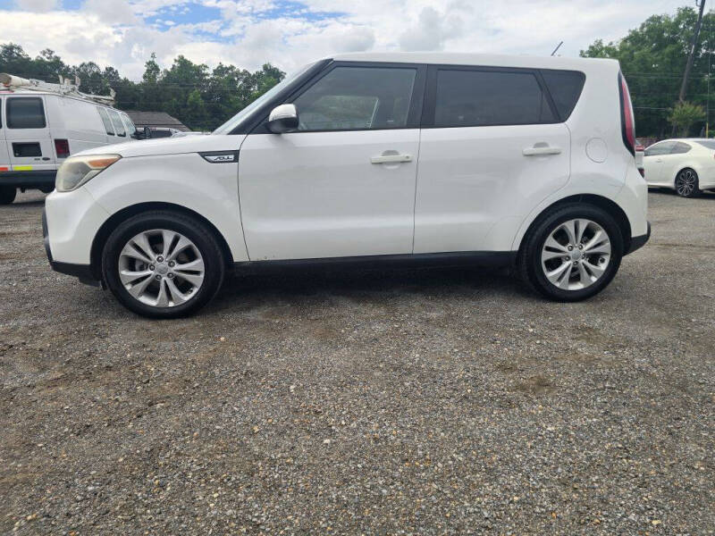 2014 Kia Soul +