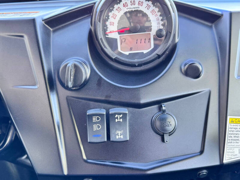2014 Polaris RZR XP 900