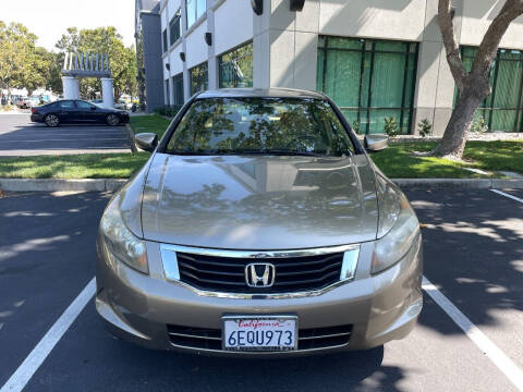 2008 Honda Accord for sale at Hi5 Auto in Fremont CA
