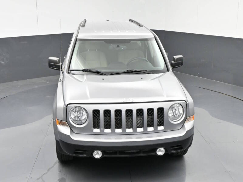 2016 Jeep Patriot Latitude