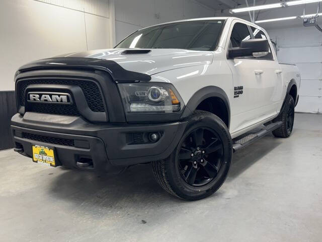 2019 RAM 1500 Classic