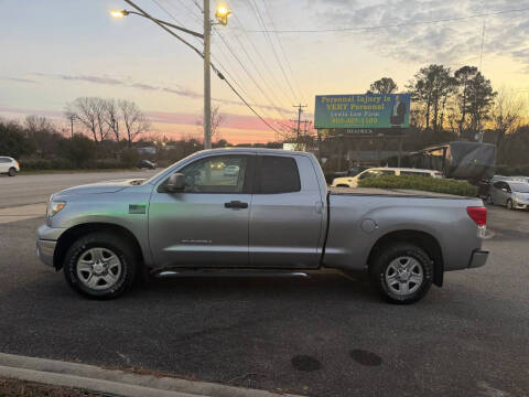 2012 Toyota Tundra Grade