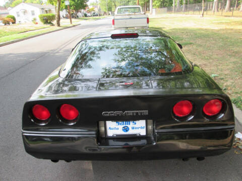 1987 Chevrolet Corvette