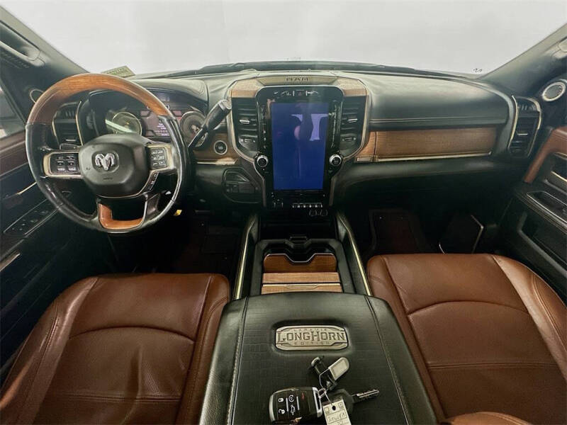 2020 RAM 2500 Laramie Longhorn