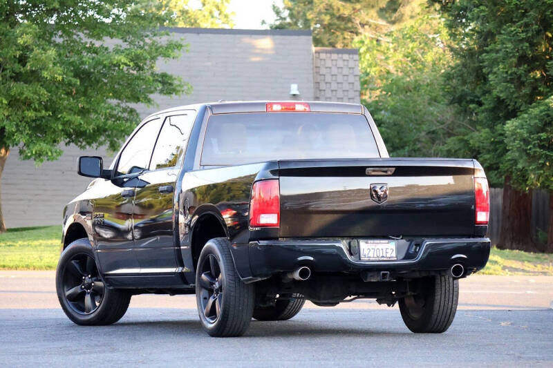 2017 RAM 1500 Express
