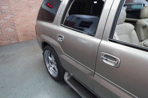2002 Cadillac Escalade