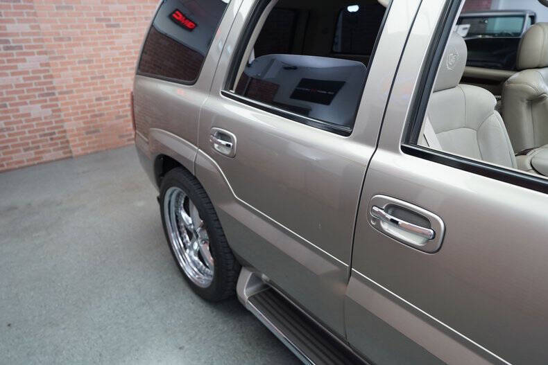 2002 Cadillac Escalade