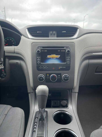 2016 Chevrolet Traverse LS