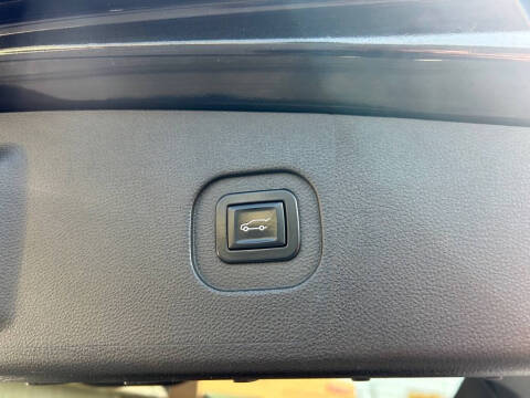 2015 GMC Terrain Denali