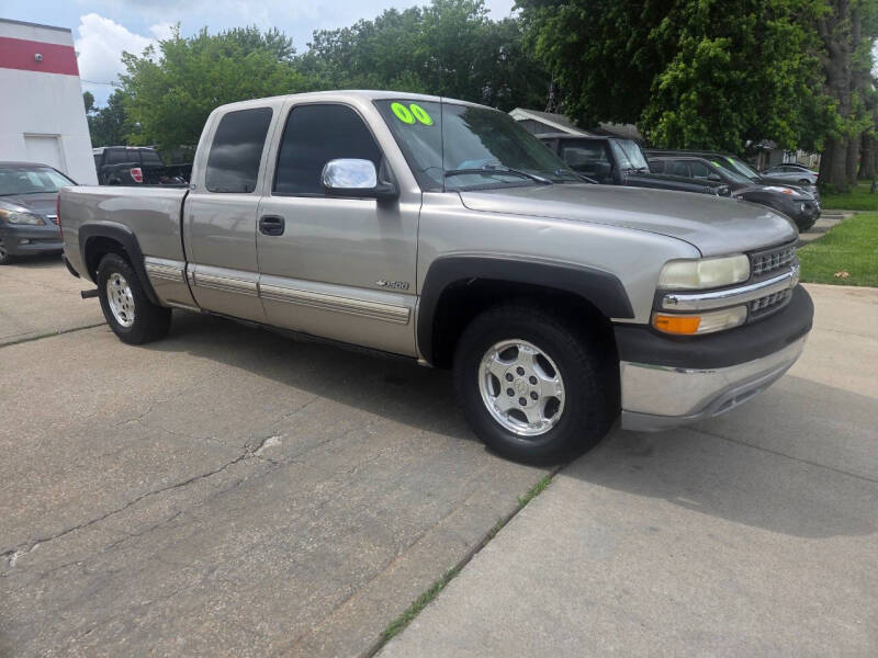 2000 Chevrolet Silverado 1500 1500 LS EXTENDED CAB SWB's photo