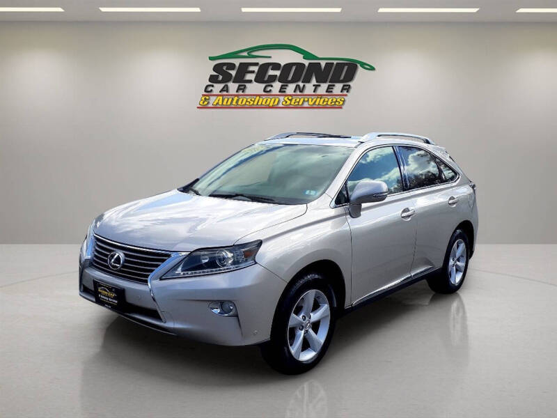 2015 Lexus RX 350