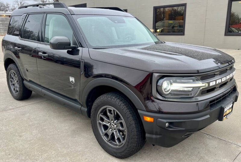 2021 Ford Bronco Sport Big Bend's photo