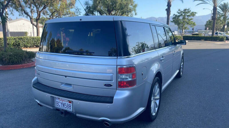 2014 Ford Flex SEL