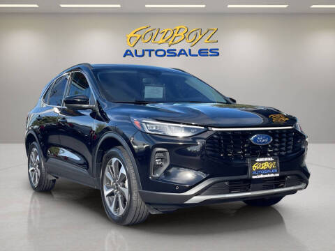 2024 Ford Escape Platinum