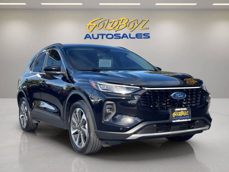 2024 Ford Escape Platinum