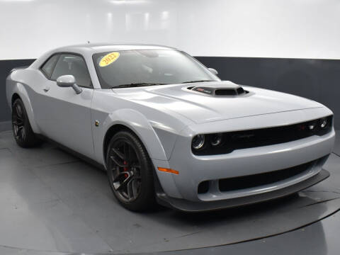 2022 Dodge Challenger for sale at Hickory Used Car Superstore in Hickory NC