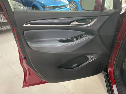 2018 Buick Enclave Essence