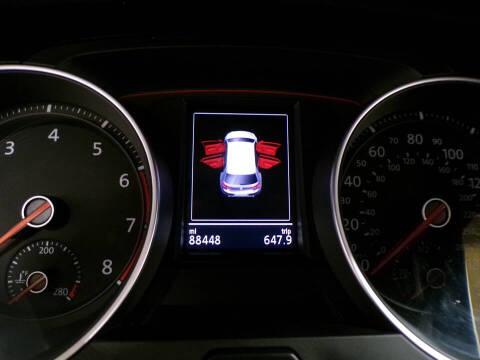 2015 Volkswagen Golf GTI S