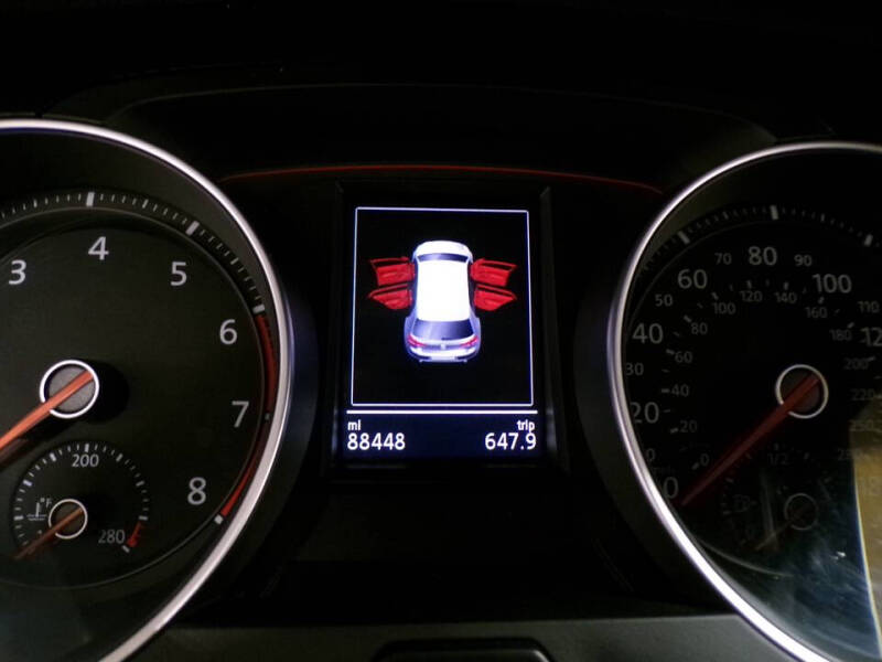 2015 Volkswagen Golf GTI S