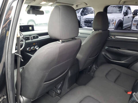 2022 Mazda CX-5 2.5 S