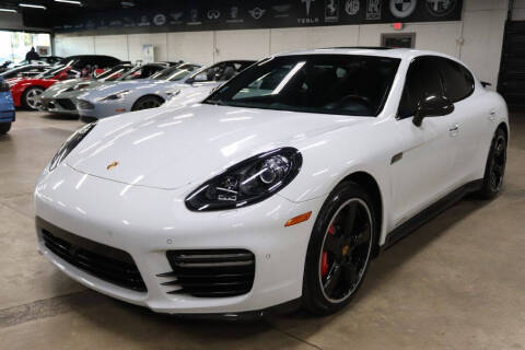 2016 Porsche Panamera for sale at Discovery Auto Tampa in Tampa FL