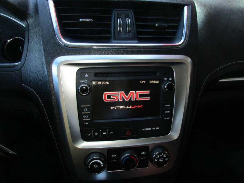 2014 GMC Acadia SLE-2